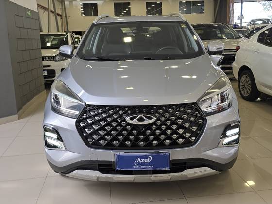 CAOA CHERY TIGGO 5X PRO 1.5 VVT TURBO iFLEX CVT CAOA CHERY TIGGO 5X PRO 1.5 VVT TURBO iFLEX CVT